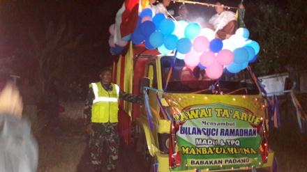 PAWAI TA'ARUF MENYAMBUT BULAN SUCI RAMADHAN 